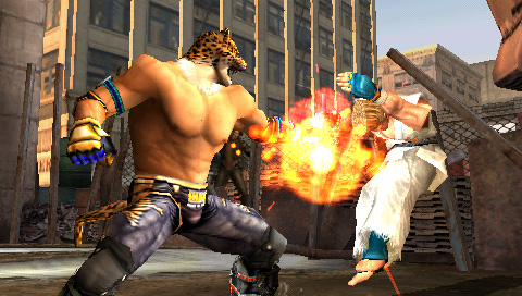 Tekken: Dark Resurrection Eurooppaan kesällä