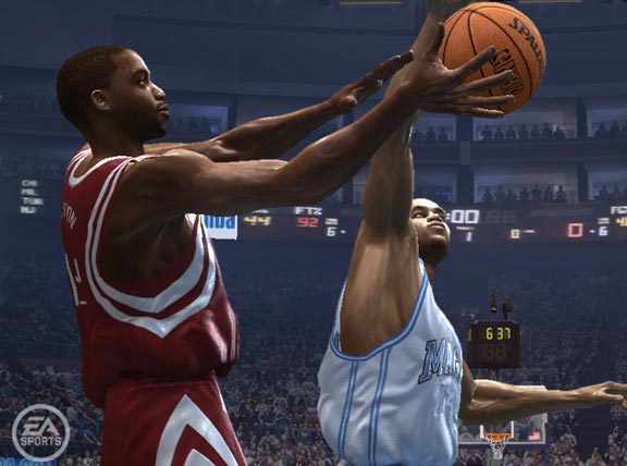 NBA Live 06