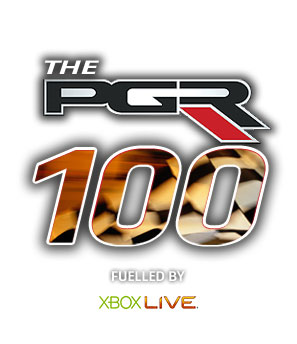 PGR-kuskeille jaossa  Xbox 360 -konsoleita