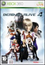 Dead or Alive 4