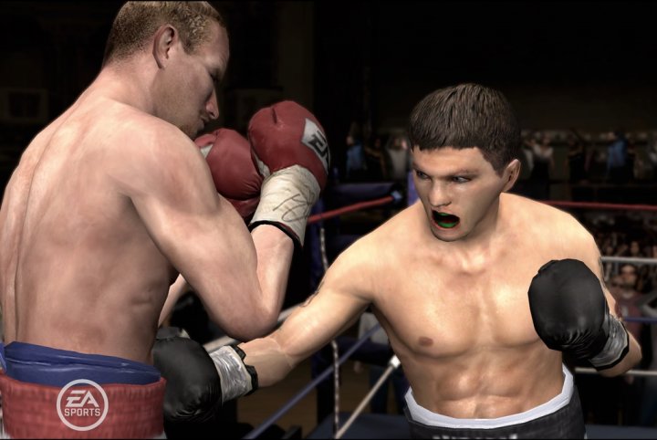 Fight Night 3:ssa mätkitään hiphopin tahtiin