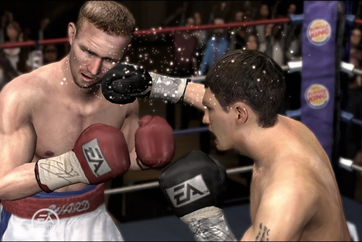 Fight Night 3:ssa mätkitään hiphopin tahtiin