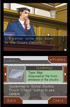 Phoenix Wright Ace Attorney
