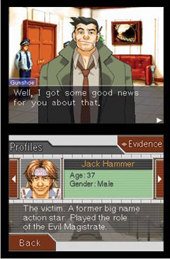 Phoenix Wright Ace Attorney