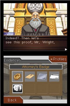 Phoenix Wright Ace Attorney