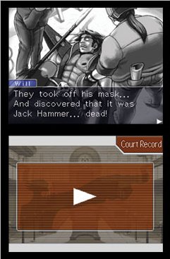Phoenix Wright Ace Attorney
