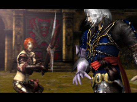 Castlevania: Curse of Darkness