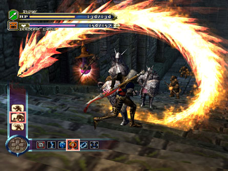 Castlevania: Curse of Darkness