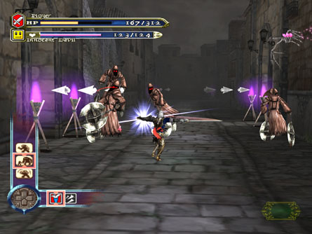 Castlevania: Curse of Darkness