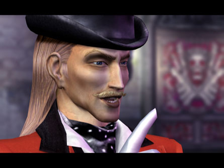 Castlevania: Curse of Darkness