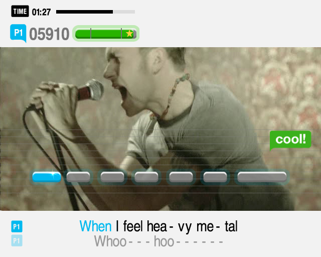 SingStar Rocksin biisilista julki
