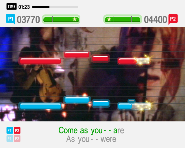 SingStar Rocksin biisilista julki