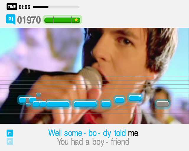 SingStar Rocksin biisilista julki