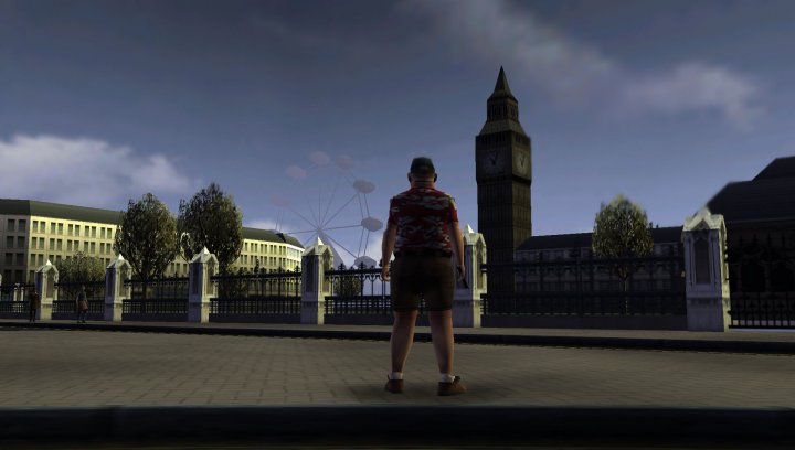 Gangs of London PSP:lle