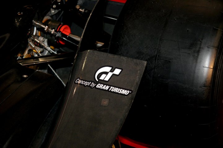 GT-sarjan isä suunnitteli formulan värityksen