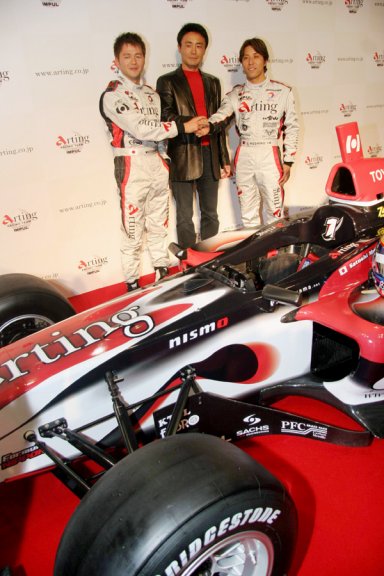 GT-sarjan isä suunnitteli formulan värityksen