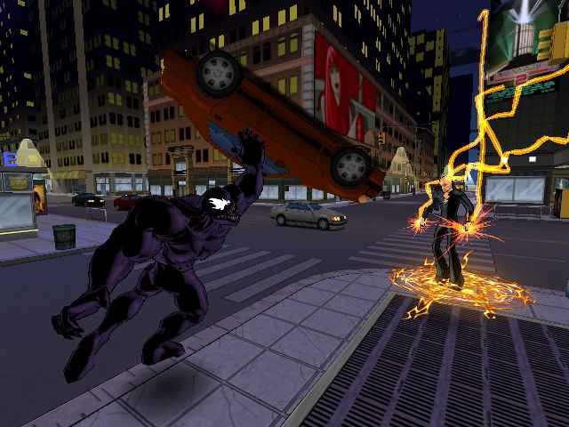 Ultimate Spider-Man