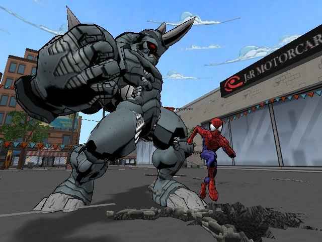 Ultimate Spider-Man