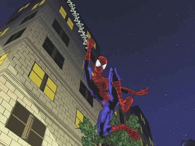 Ultimate Spider-Man