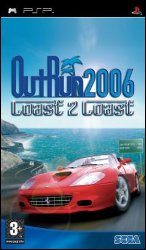 OutRun Coast 2 Coast (PSP)