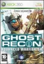 Tom Clancy's Ghost Recon: Adv. Warfighter [Xbox 360]