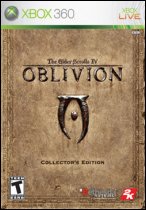 The Elder Scrolls IV: Oblivion - Special Edition [X360]