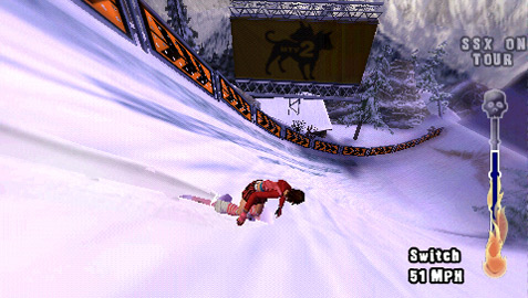 SSX On Tour