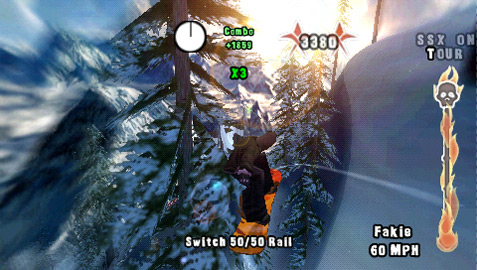 SSX On Tour