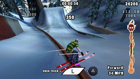 SSX On Tour