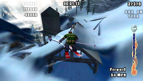 SSX On Tour