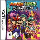 Mario &amp; Luigi: Partners in Time