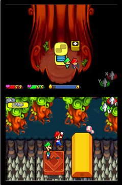 Mario &amp; Luigi: Partners in Time