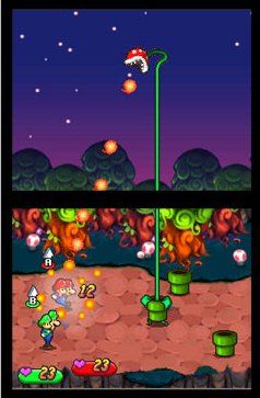 Mario &amp; Luigi: Partners in Time