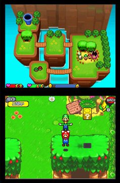 Mario &amp; Luigi: Partners in Time