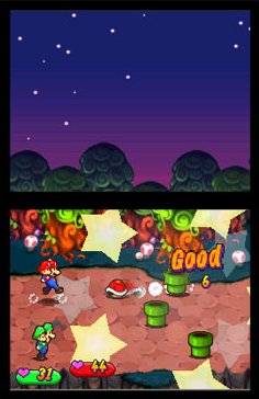 Mario &amp; Luigi: Partners in Time