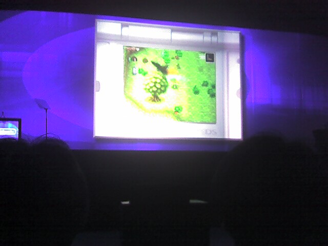GDC 2006: Cel-Shading Zelda DS:lle!