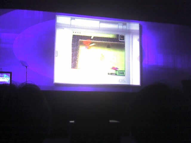 GDC 2006: Cel-Shading Zelda DS:lle!