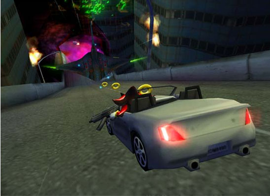 Shadow the Hedgehog