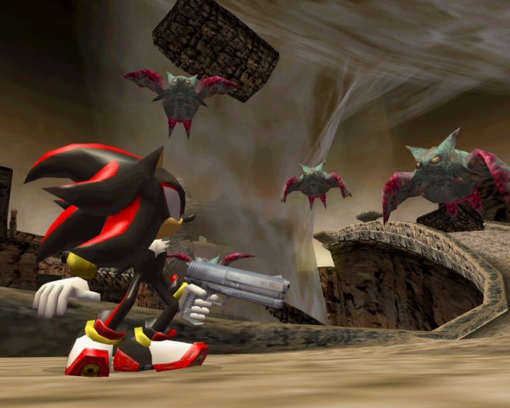 Shadow the Hedgehog