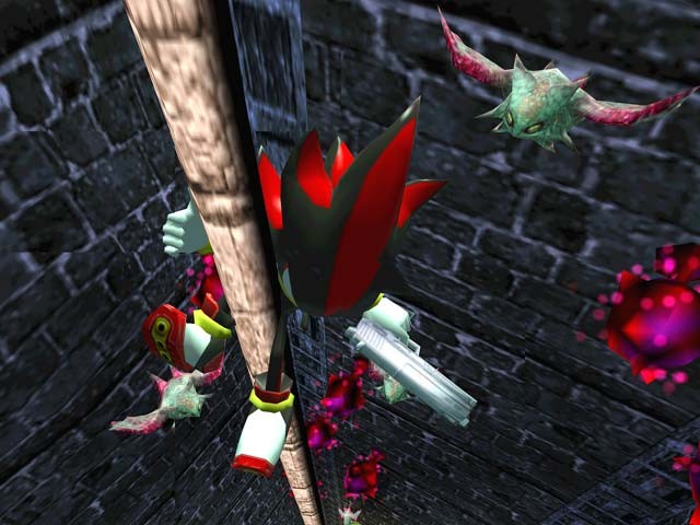 Shadow the Hedgehog
