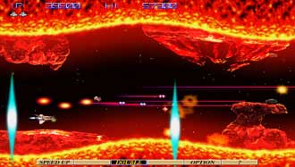 PSP:n Gradius-kokoelma kesällä Eurooppaan