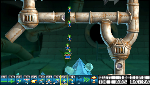 Lemmings