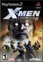 X-Men Legends II: Rise of Apocalypse