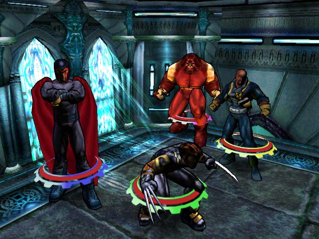 X-Men Legends II: Rise of Apocalypse