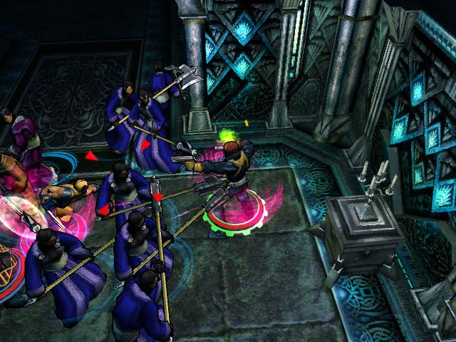 X-Men Legends II: Rise of Apocalypse