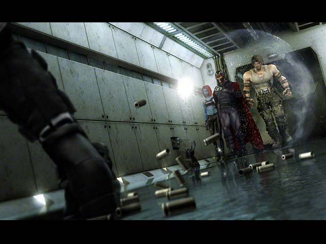 X-Men Legends II: Rise of Apocalypse