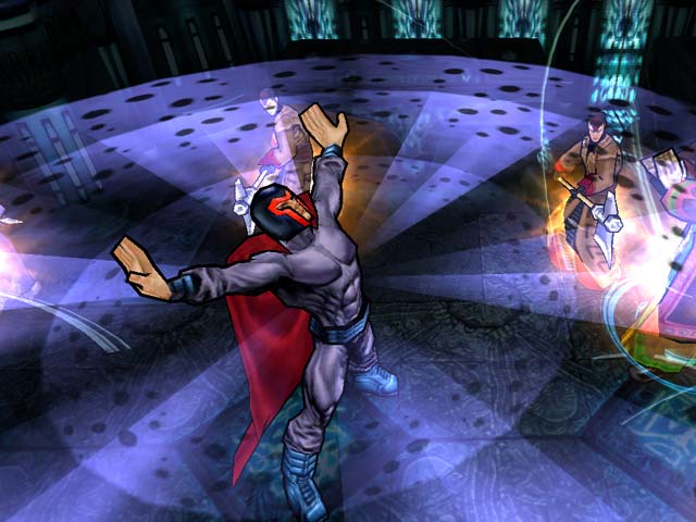 X-Men Legends II: Rise of Apocalypse