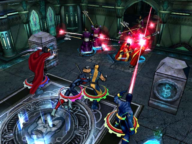 X-Men Legends II: Rise of Apocalypse