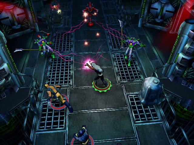 X-Men Legends II: Rise of Apocalypse