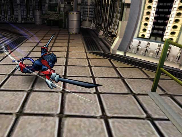 X-Men Legends II: Rise of Apocalypse